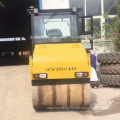 Australia Hot Selling Paving Machinery 2yj8X10 50HP Power 10tons Double Drums Static Small Road Roller with Cabin